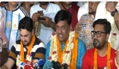 চলচ্চিত্র শিল্পী সমিতির নির্বাচন সম্পন্ন,সভাপতি শিবা শানু,সম্পাদক জয় চৌধুরী